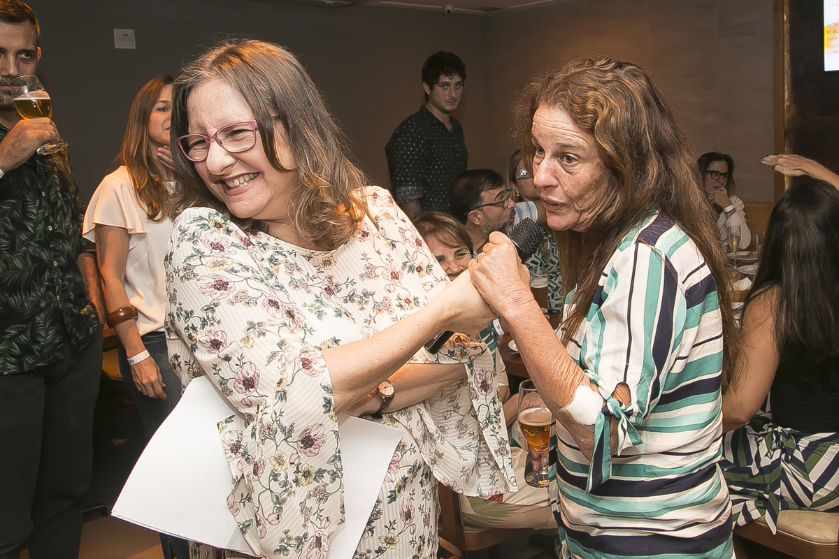 Primeiro Happy Hour NFD 2018